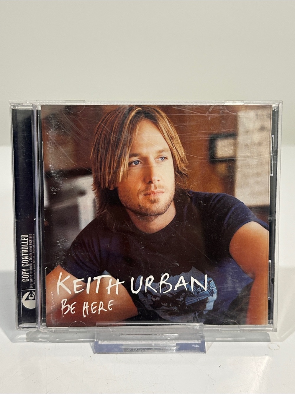 🤯5 for $20🤯 Keith Urban “Be Here” [Country Pop Rock]